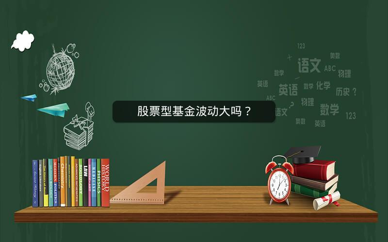 股票型基金波动大吗? 股票型基金波动大吗?